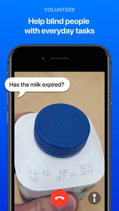 Be My Eyes2026最新版本v2.6.0 官方正版