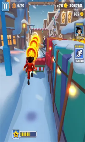 Subway Surf(�����ܿ���Ϸ)