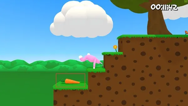 超级兔子人双人 超级兔子人双人