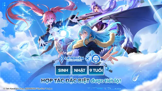 传说对决越南服v1.60.1.6 安卓版