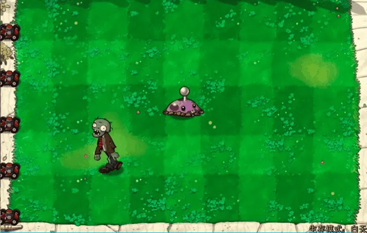 废物大战僵尸 废物大战僵尸