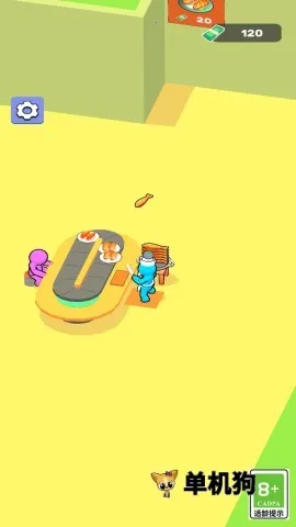 大厨开饭店v1.0.2 手机版