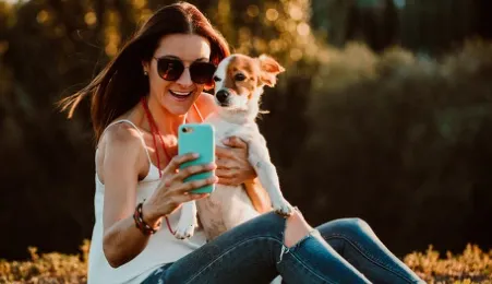 �������