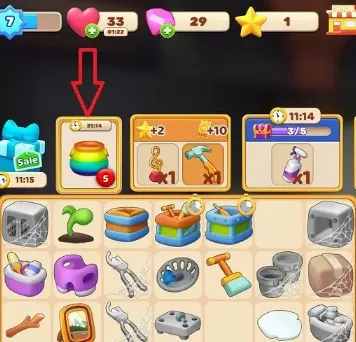 环游点点消 环游点点消