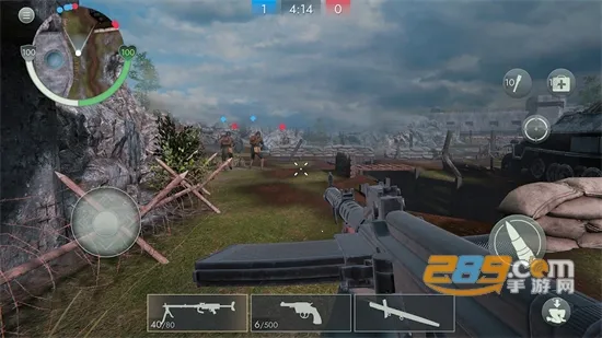 二战前线模拟器v2.9 官方正版