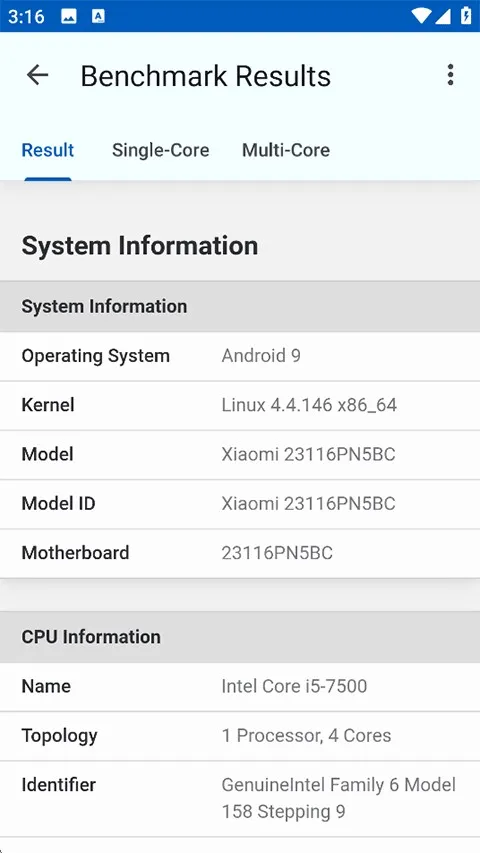 Geekbench ML2026���°汾