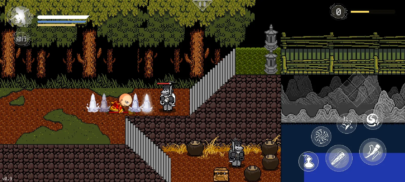 黑神话:悟空三葬v0.9 安卓版