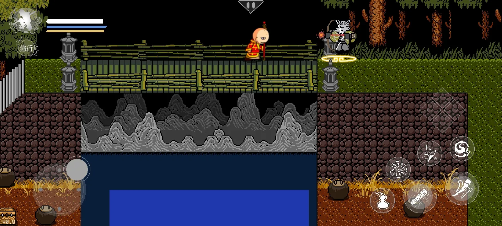 黑神话:悟空三葬v0.9 安卓版