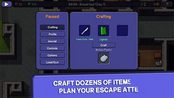 the escapists