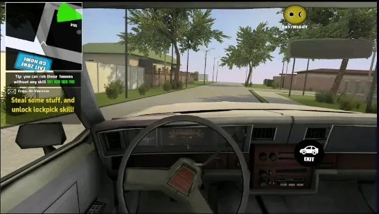 妙手神偷模拟器2026官方正版v4.9 官方正版