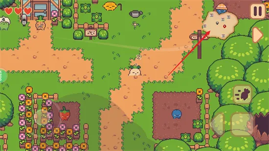 大头菜菜历险记(大头菜冒险)v1.1.8 安卓版