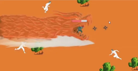 迈特凯幸存者(火影肉鸽游戏) 迈特凯幸存者(火影肉鸽游戏)