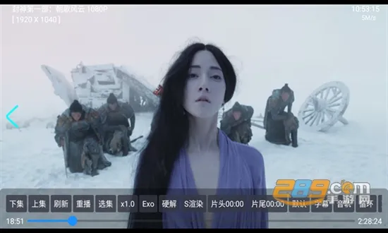 奇奇影视仓2025官方正版v5.0.10_2 安卓版