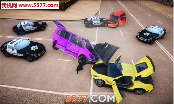 豪华跑车模拟器安卓版手机版v1.01 官方正版