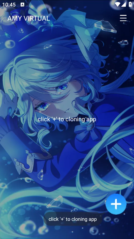 amyvirtual框架v1.1 安卓版