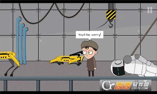 约翰尼博纳瑟拉的复仇32026官方正版v1.03 安卓版