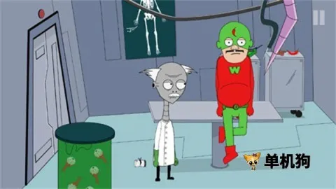 约翰尼博纳瑟拉的复仇32026官方正版v1.03 安卓版