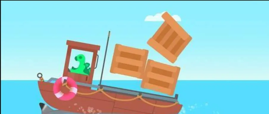 恐龙潜水艇v1.0.3 免费版