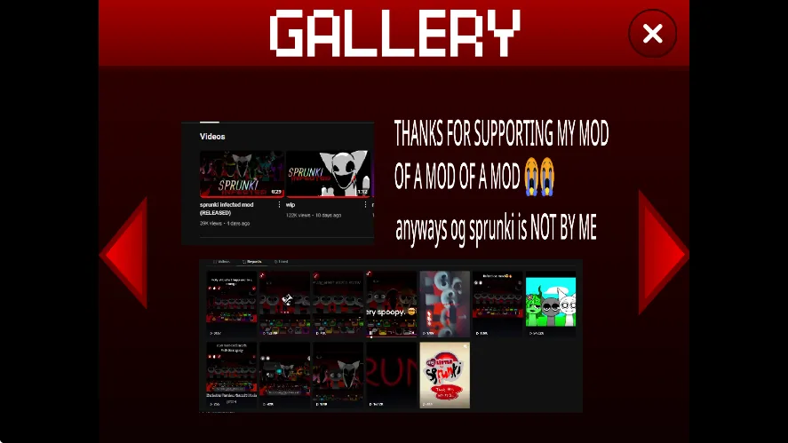 节奏盒子sprunki第二阶段2026官方最新版本v1.0 官方正版