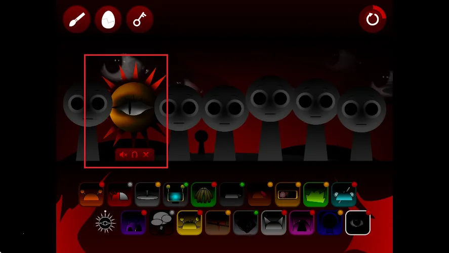 节奏盒子sprunki第二阶段2026官方最新版本 节奏盒子sprunki第二阶段2026官方最新版本