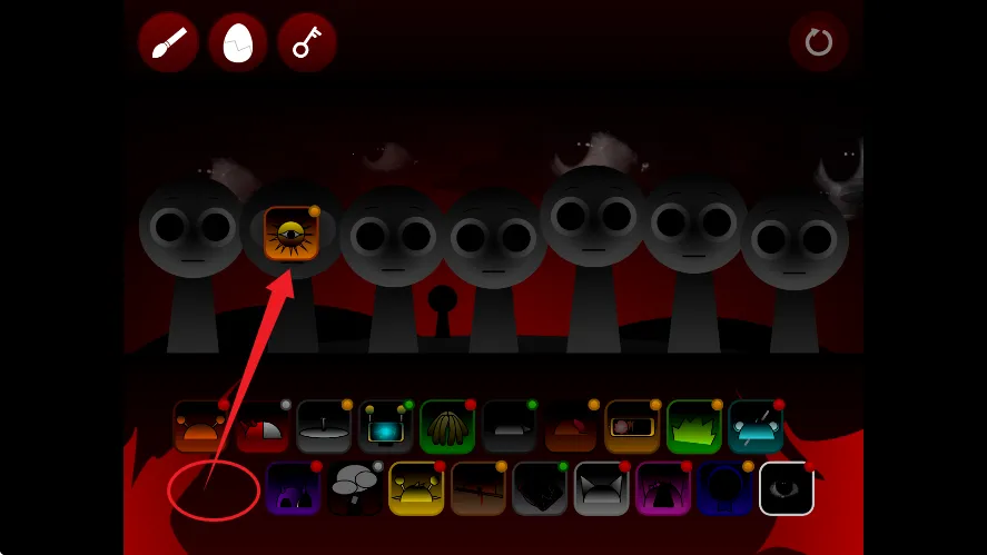 节奏盒子sprunki第二阶段2026官方最新版本 节奏盒子sprunki第二阶段2026官方最新版本