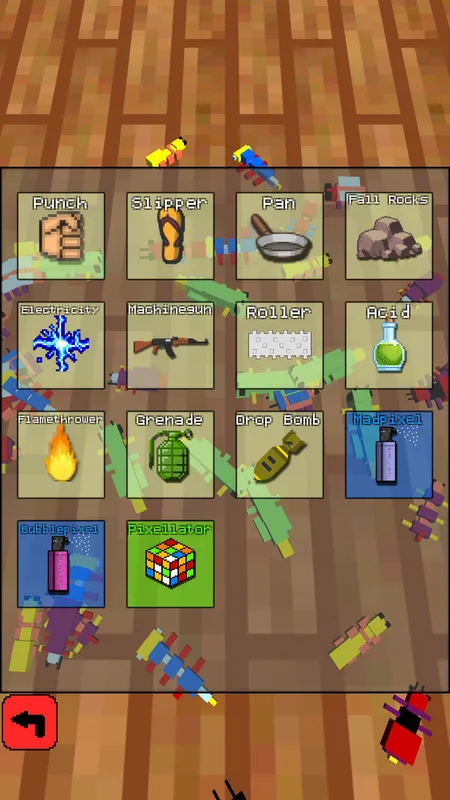 昆虫恐惧症v1.09.137 免费版