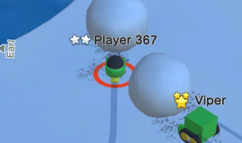 雪球大乱斗 雪球大乱斗