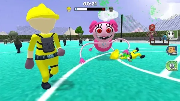 彩虹朋友捉迷藏2026最新版本v1.0.4 手机版