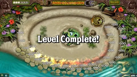 祖玛的复仇v1.0.8 手机版