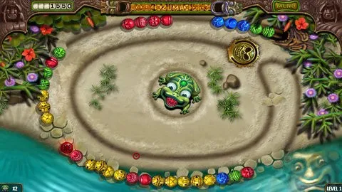 祖玛的复仇v1.0.8 手机版