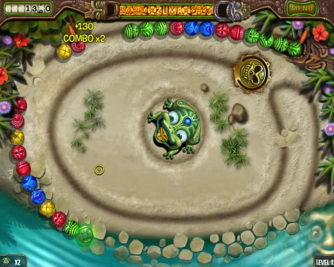 祖玛的复仇v1.0.8 手机版