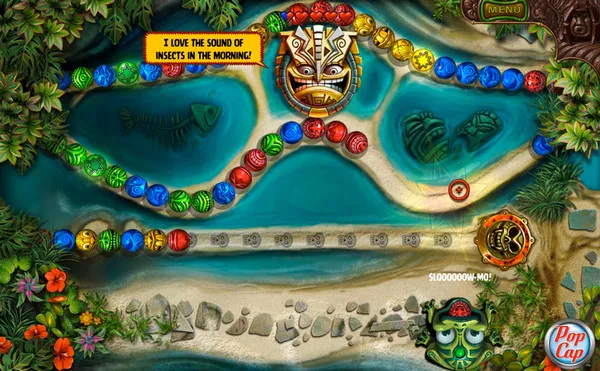 祖玛的复仇 祖玛的复仇