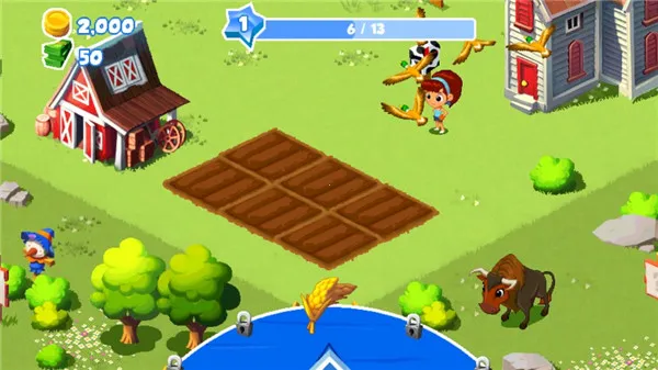 格林庄园3v4.0.0 官方正版