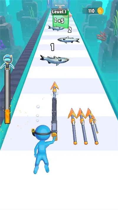 潜水员冲刺最新手机版 潜水员冲刺最新手机版