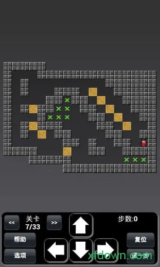 我爱推箱子v2.6 安卓版