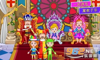 我的小公主城堡安卓版手机版v1.14 安卓版