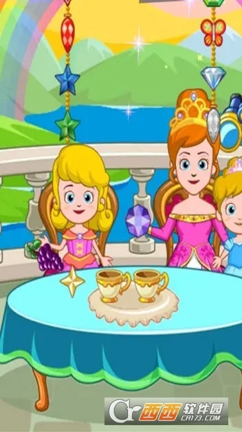 我的小公主城堡安卓版手机版 我的小公主城堡安卓版手机版