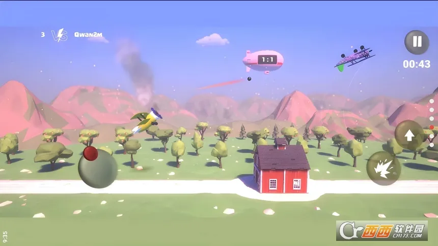 双翼飞机v1.0 安卓版