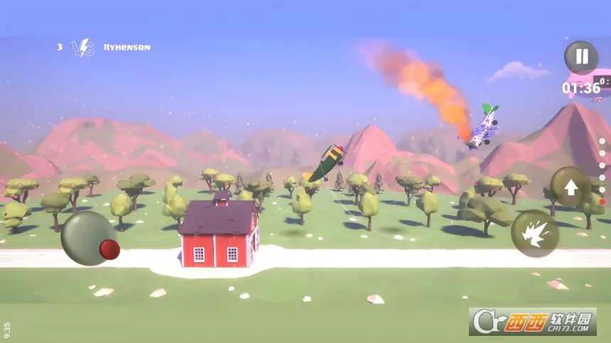 双翼飞机v1.0 安卓版