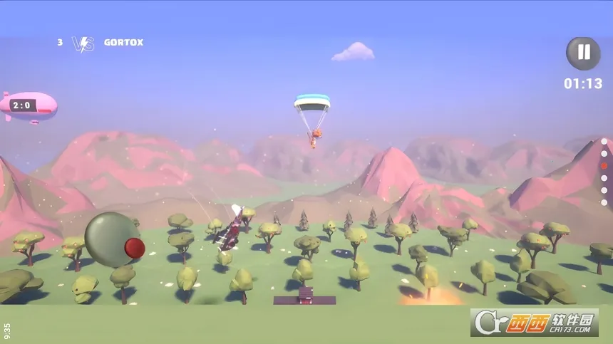 双翼飞机 双翼飞机