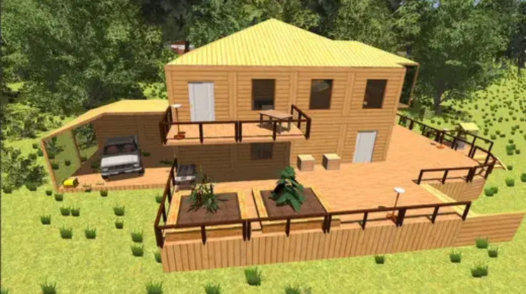 海洋之家岛屿生存安卓版手机版v3.5.2.1 免费版