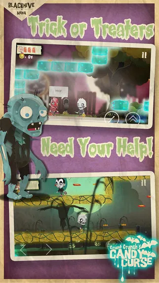 糖果诅咒v2.2.1.5 安卓版