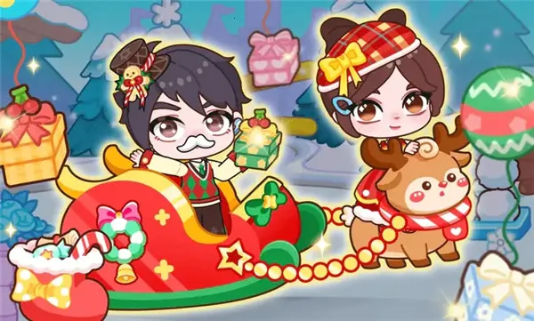 叶罗丽梦幻小镇2026官方正版v1.0.1 手机版