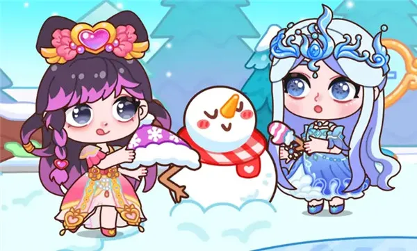 叶罗丽梦幻小镇2026官方正版v1.0.1 手机版