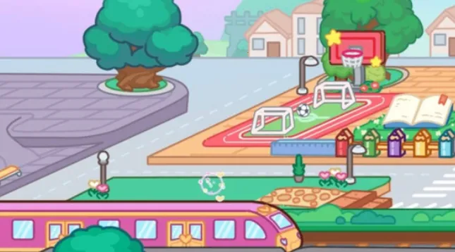 叶罗丽梦幻小镇2026官方正版v1.0.1 手机版