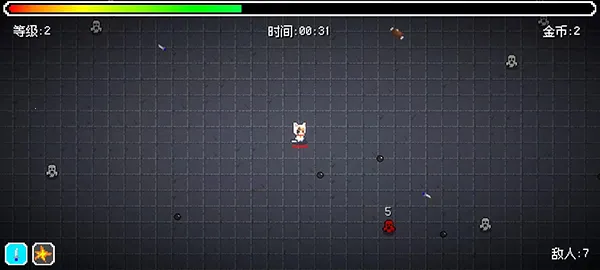 像素幸存者2026最新版本v0.0.2 免费版