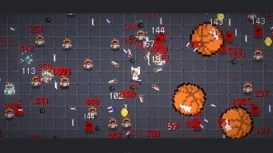 像素幸存者2026最新版本v0.0.2 免费版