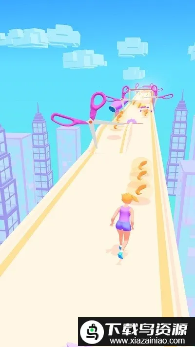 剪头发快跑v0.1 免费版