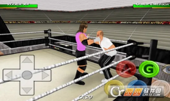 摔跤革命3d2026最新版本v1.702 官方正版