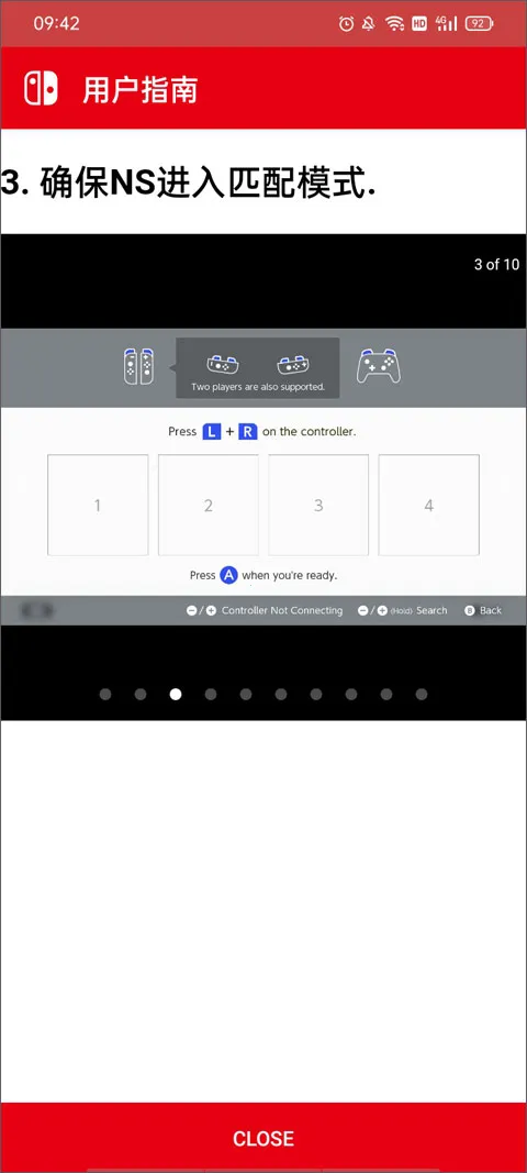 joycon droid joycon droid